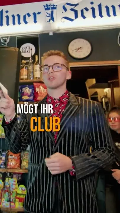 SPÄTI TALKS